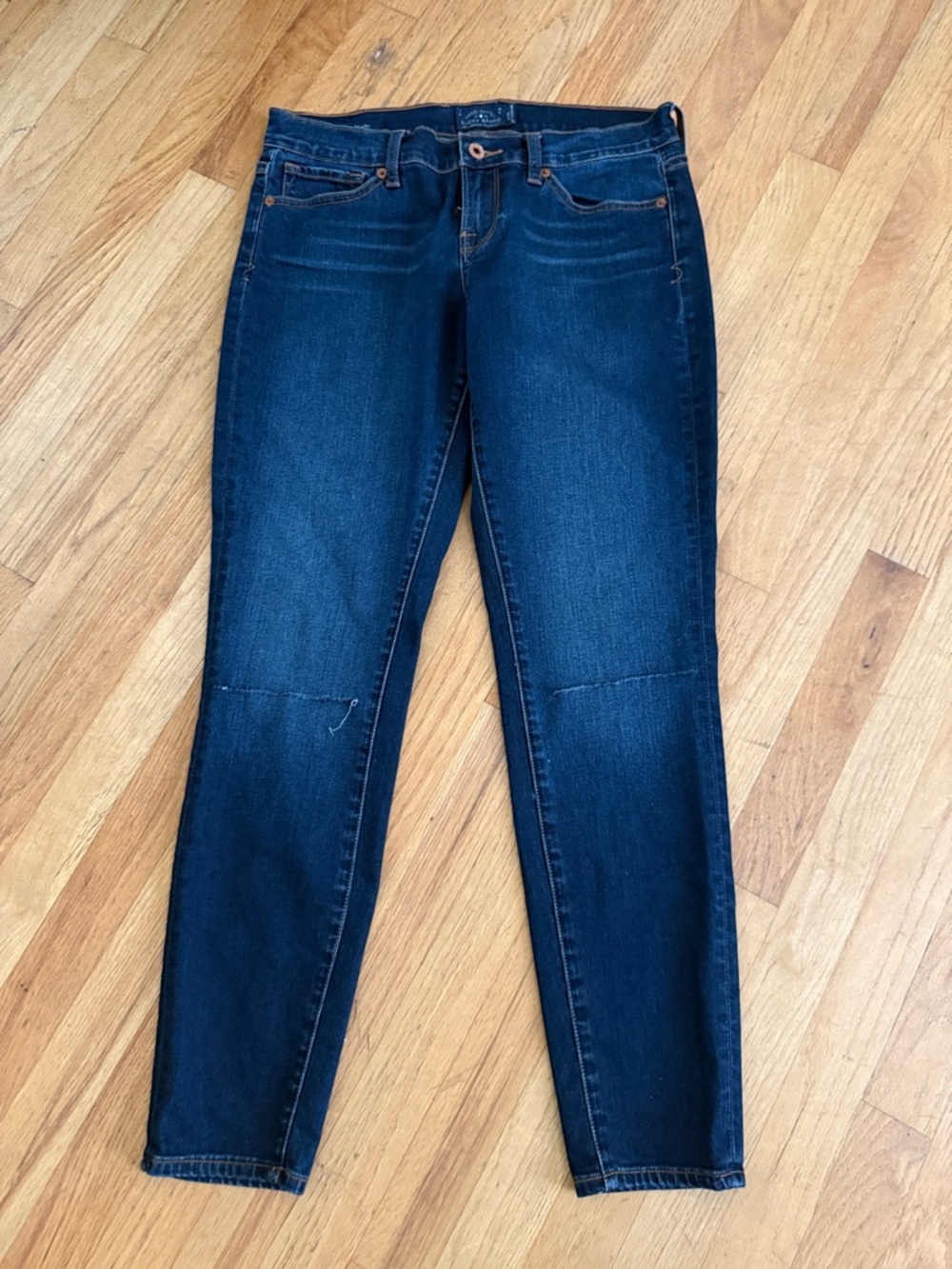 Lucky Brand Women's Slim Fit Jeans